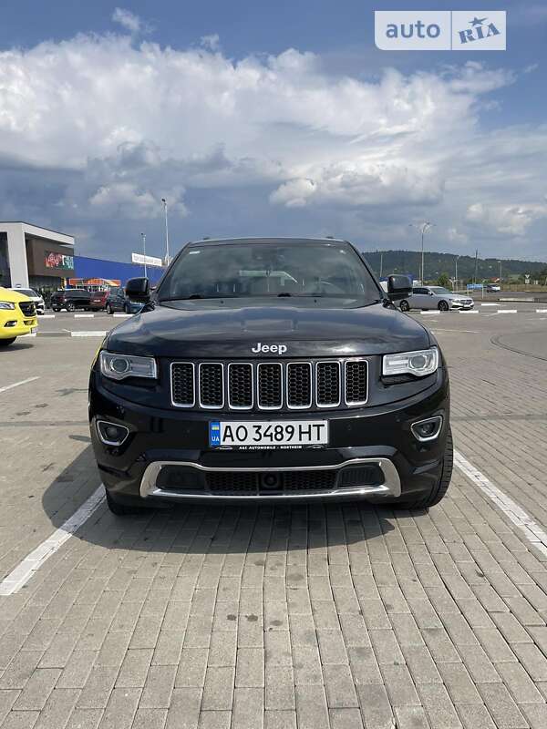 2015 jeep grand cherokee