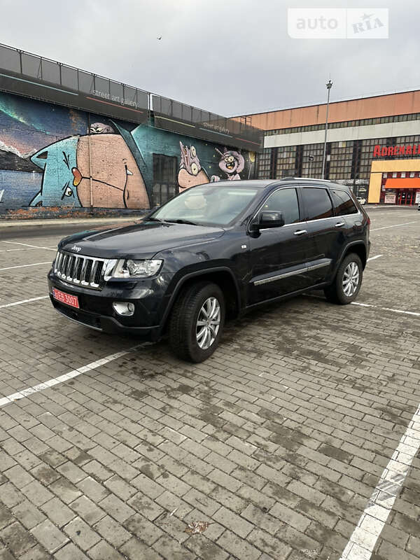 2012 jeep grand cherokee
