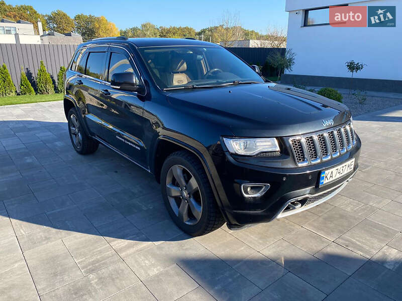 2013 jeep grand cherokee