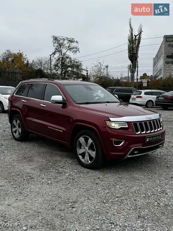 2014 jeep grand cherokee