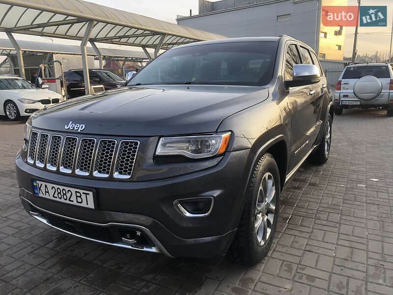 2016 jeep grand cherokee