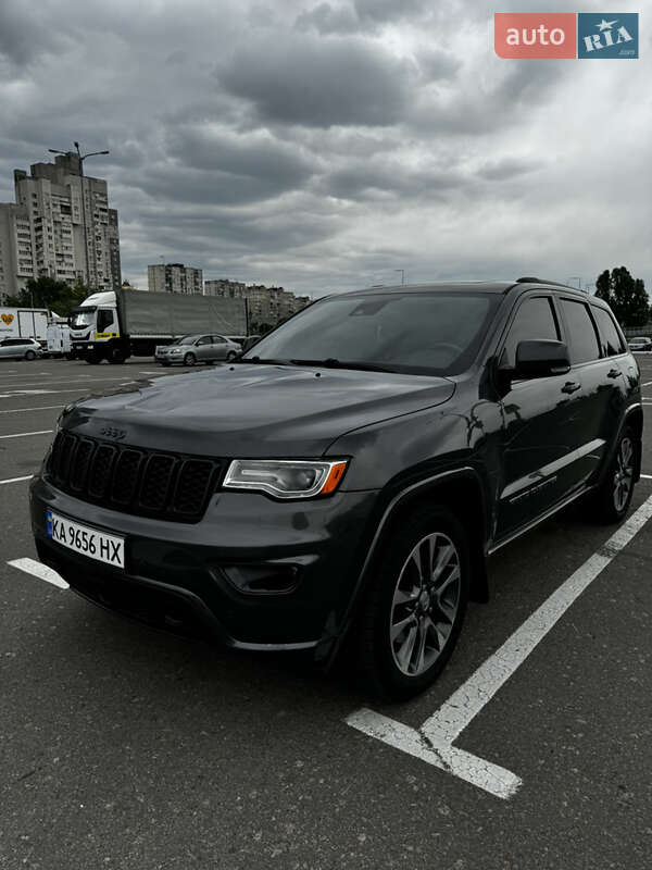 2016 jeep grand cherokee