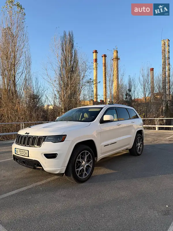2016 jeep grand cherokee