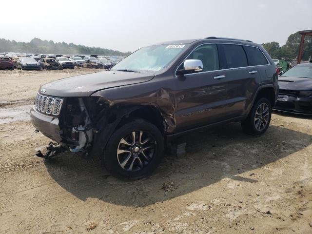 2017 jeep grand cher