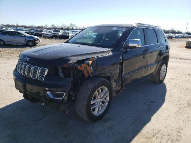 2018 jeep grand cher