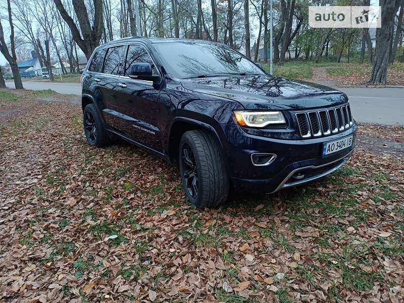 2013 jeep grand cherokee