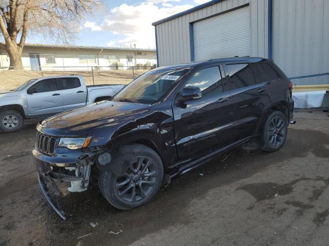 2018 jeep grand cher