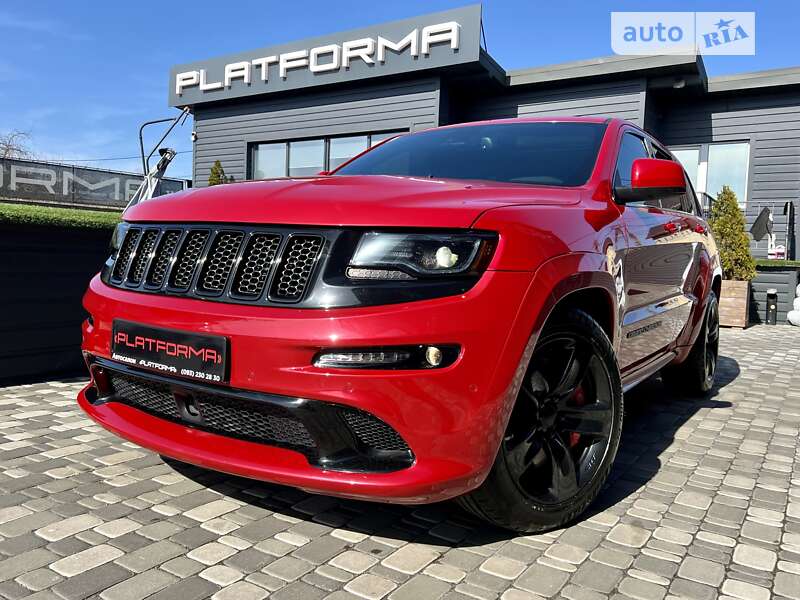 2014 JEEP Grand Cherokee