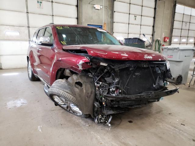 2016 jeep grand cherokee