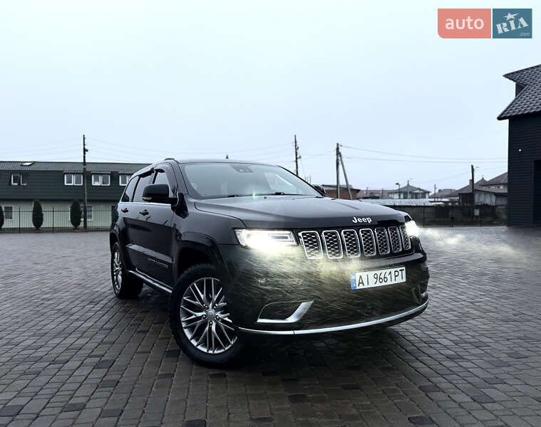 2016 jeep grand cherokee