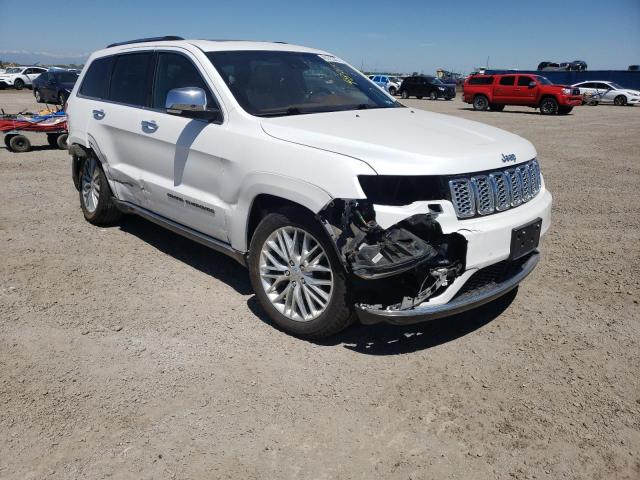 2017 jeep grand cher