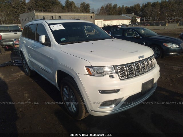 2019 jeep grand cherokee