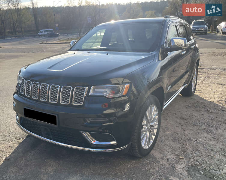 2018 jeep grand cherokee