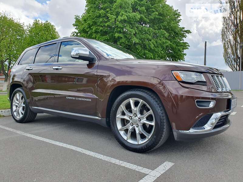 2013 jeep grand cherokee
