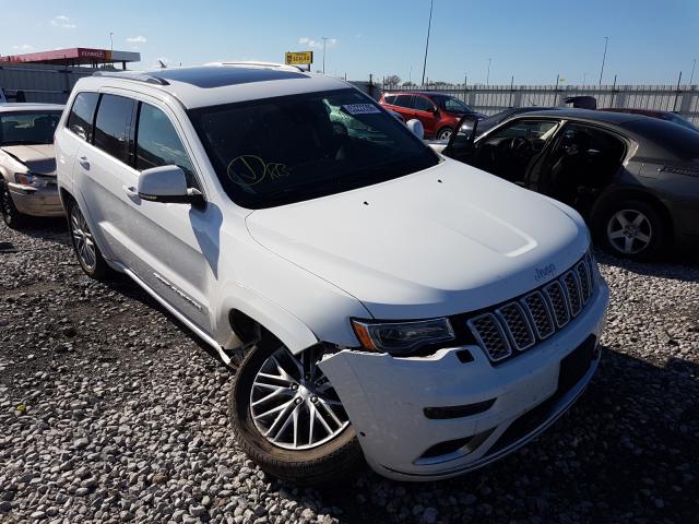 2017 jeep grand cher