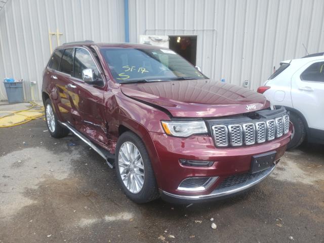 2017 jeep grand cher