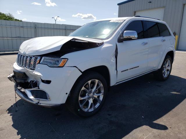 2020 jeep grand cher