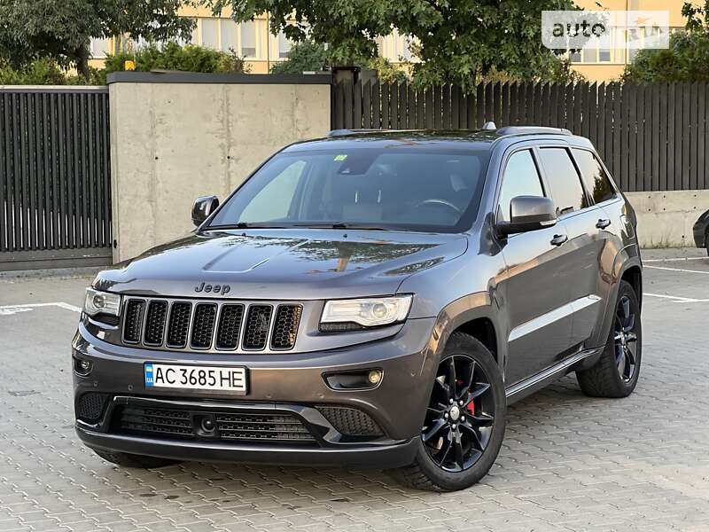 2014 jeep grand cherokee