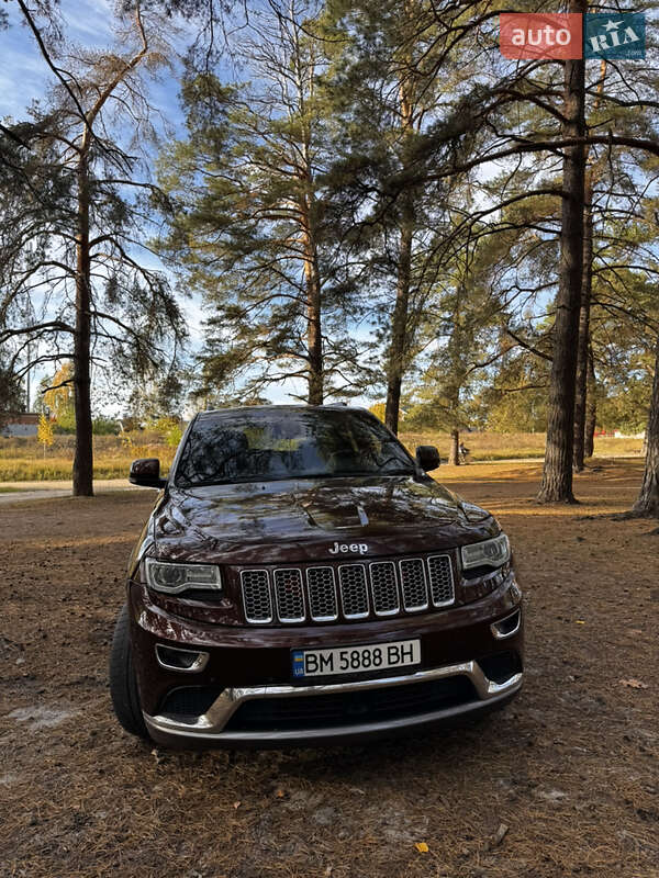 2014 jeep grand cherokee