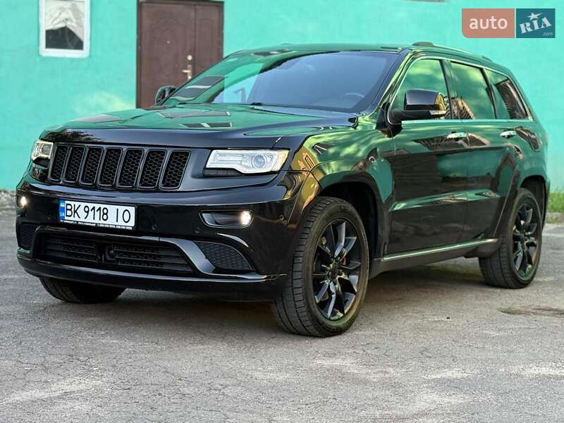 2013 jeep grand cherokee