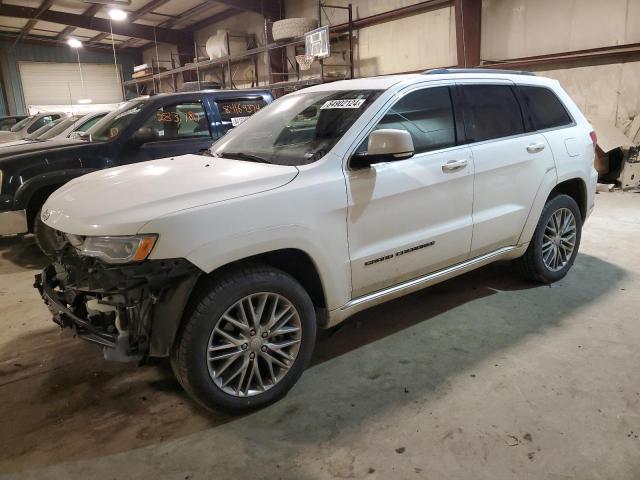 2018 jeep grand cher