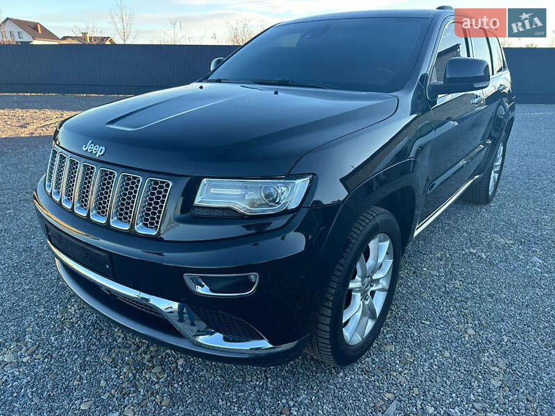 2014 jeep grand cherokee