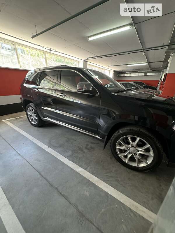 2013 jeep grand cherokee