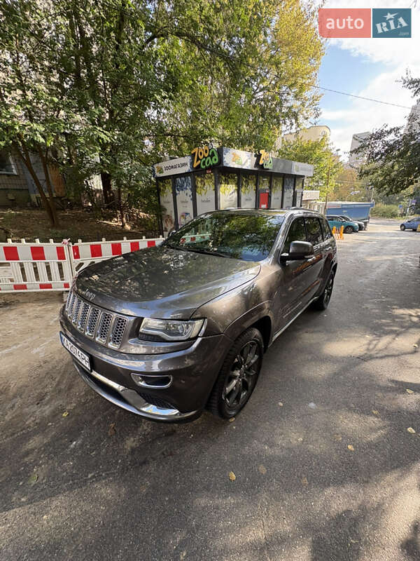 2013 jeep grand cherokee