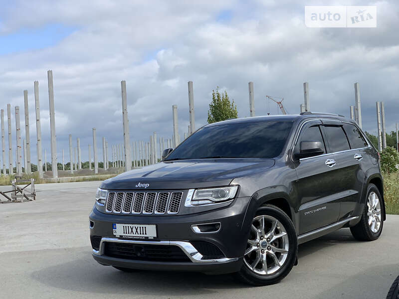 2014 jeep grand cherokee