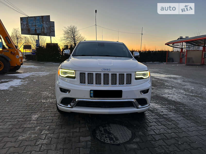 2014 jeep grand cherokee