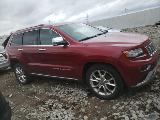 2014 jeep grand cher