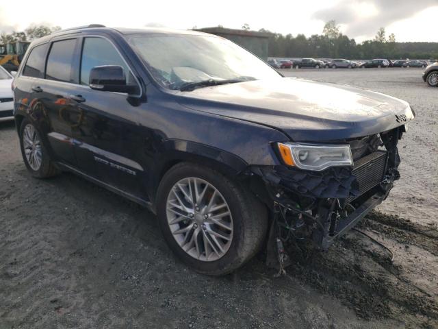 2018 jeep grand cher
