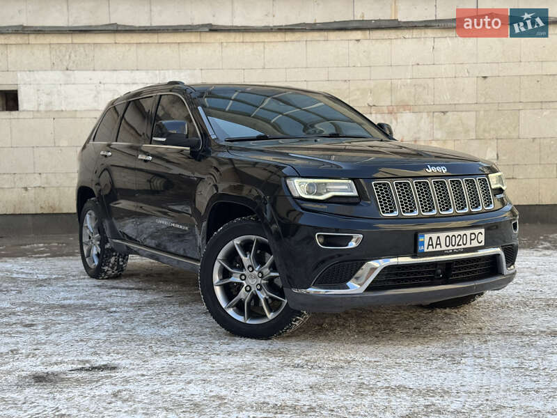 2014 jeep grand cherokee