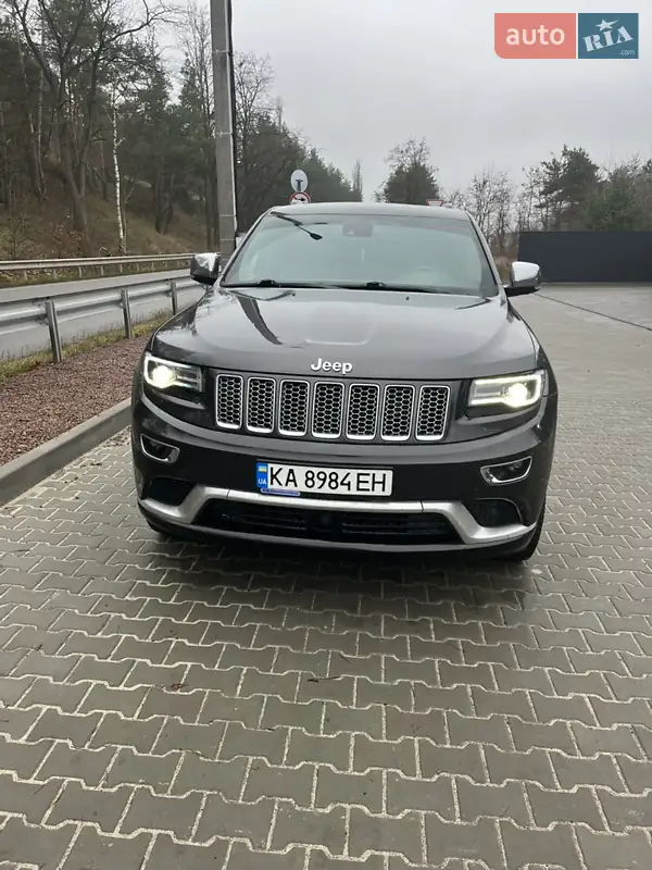 2015 jeep grand cherokee