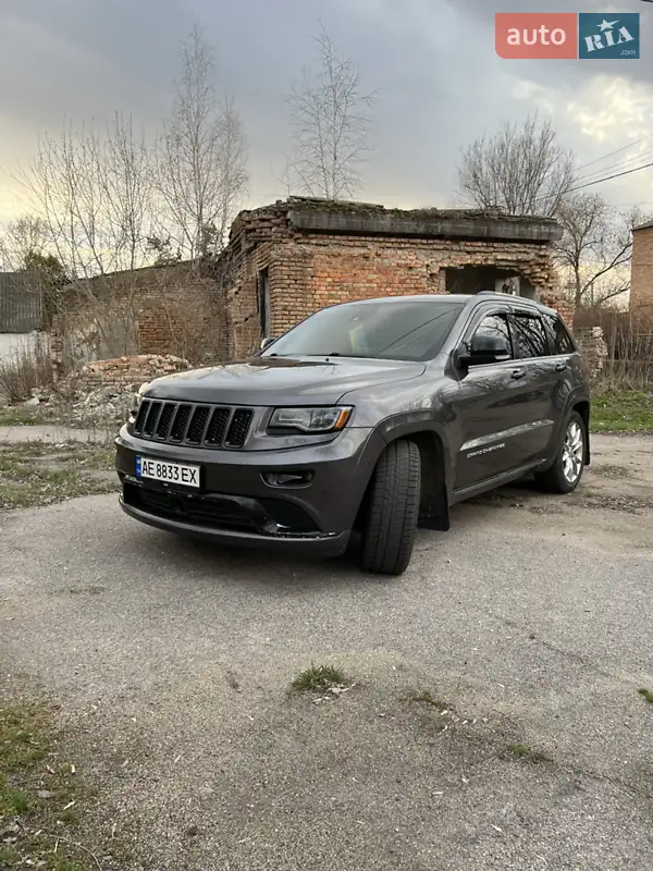 2013 jeep grand cherokee