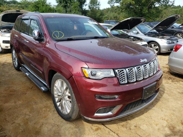 2017 jeep grand cher