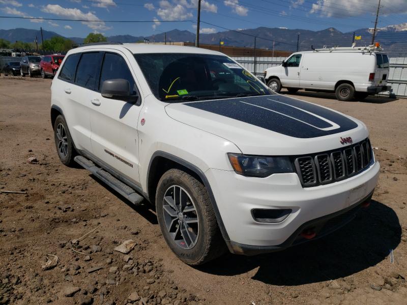 2017 jeep grand cher