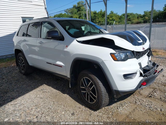 2019 jeep grand cherokee