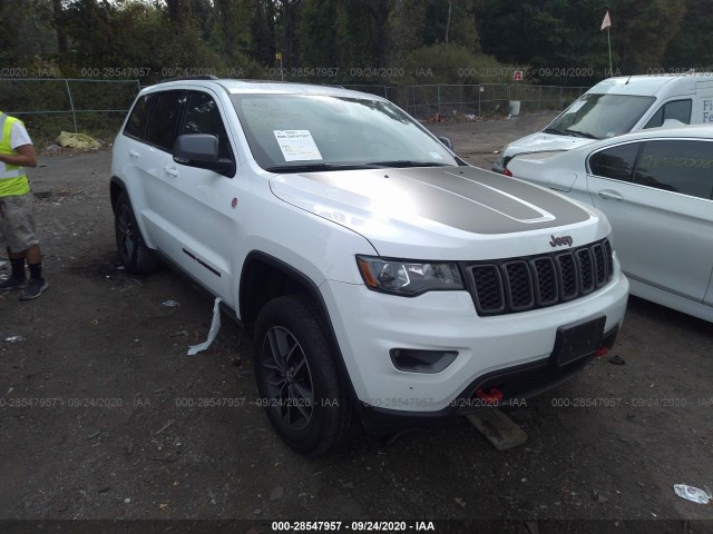 2017 jeep grand cherokee