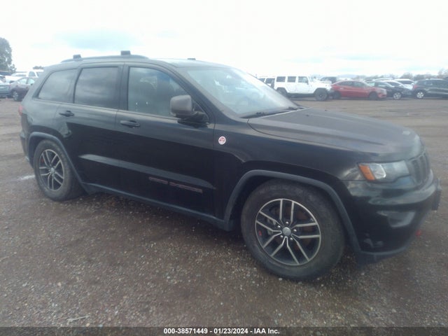 2016 jeep grand cherokee