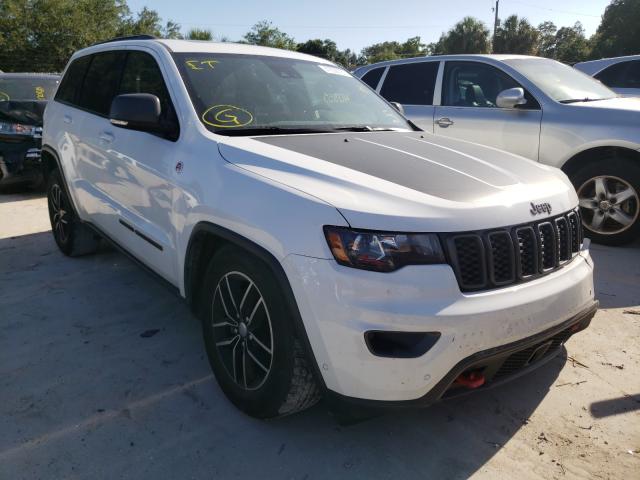 2018 jeep grand cher