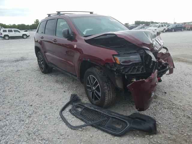 2018 jeep grand cher
