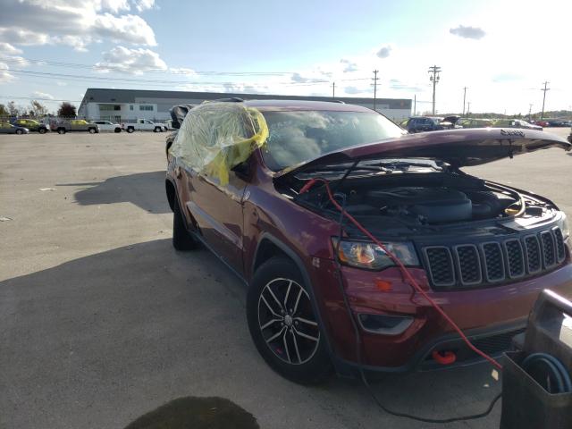 2017 jeep grand cher