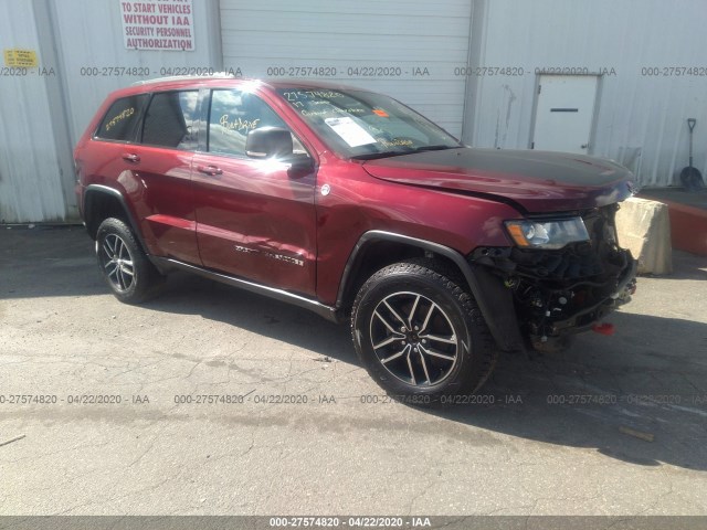 2017 jeep grand cherokee