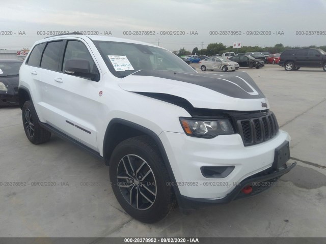 2017 jeep grand cherokee
