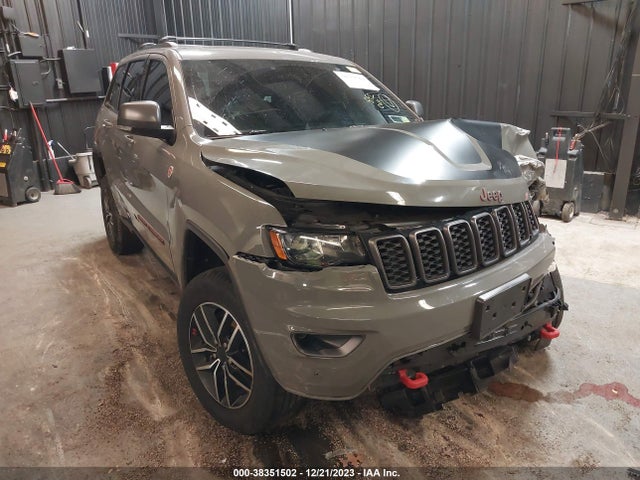 2021 jeep grand cherokee
