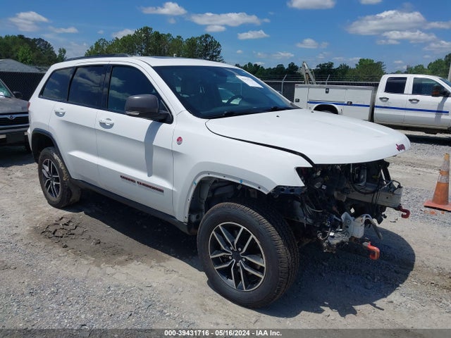 2019 jeep grand cherokee