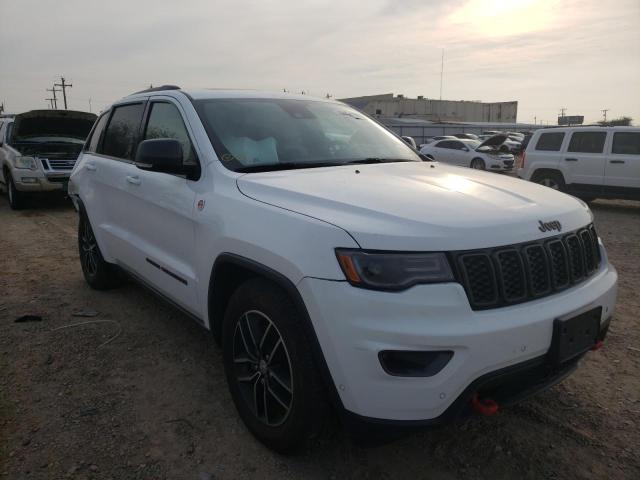 2018 jeep grand cher