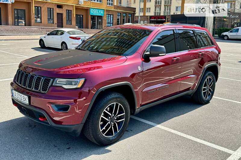 2020 JEEP Grand Cherokee