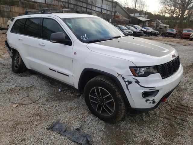 2019 jeep grand cher